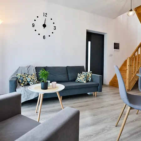 Na Sosnowej By Housine Holiday home *