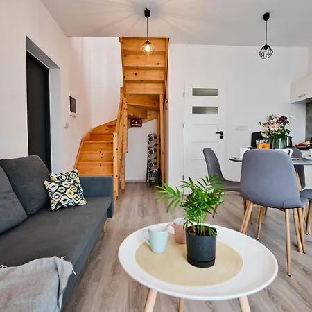 Holiday home Na Sosnowej By Housine