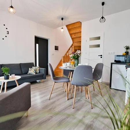 Ferienhaus Na Sosnowej By Housine *