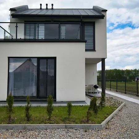 Na Sosnowej By Housine Holiday home *