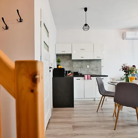 Na Sosnowej By Housine Ferienhaus *