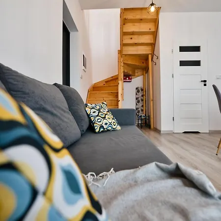 Na Sosnowej By Housine Holiday home