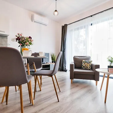 Na Sosnowej By Housine Holiday home