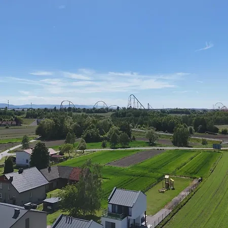 Na Sosnowej By Housine Ferienhaus Zator