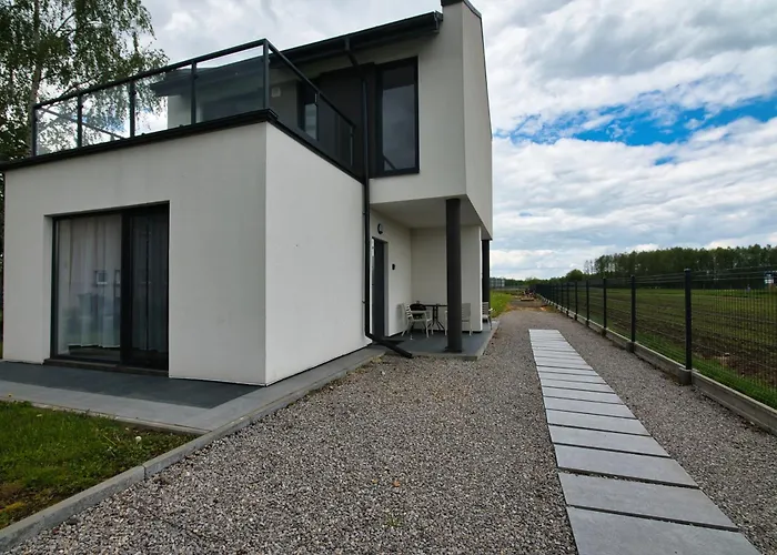 Na Sosnowej By Housine Hébergement de vacances