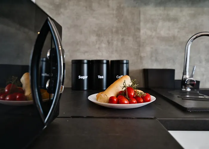 Hébergement de vacances Na Sosnowej By Housine *