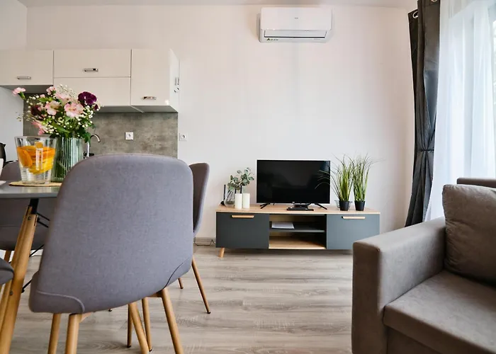 Hébergement de vacances Na Sosnowej By Housine