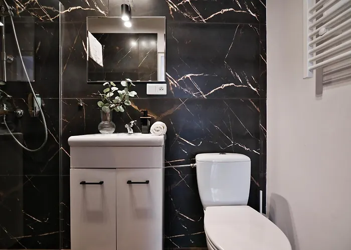 Hébergement de vacances Na Sosnowej By Housine