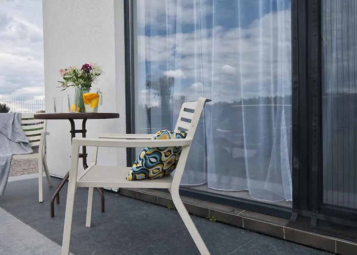 Na Sosnowej By Housine Hébergement de vacances