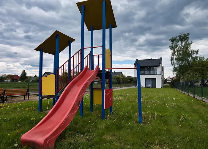 Na Sosnowej By Housine Hébergement de vacances Zator