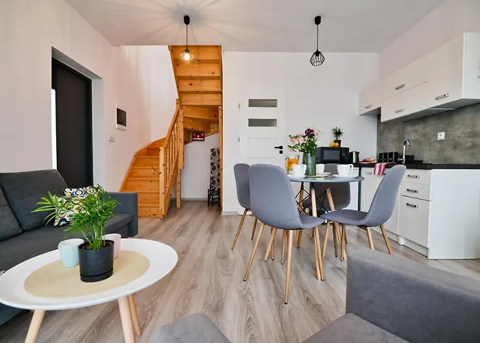 Na Sosnowej By Housine