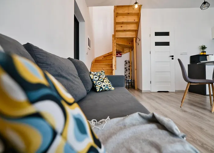 Na Sosnowej By Housine Hébergement de vacances