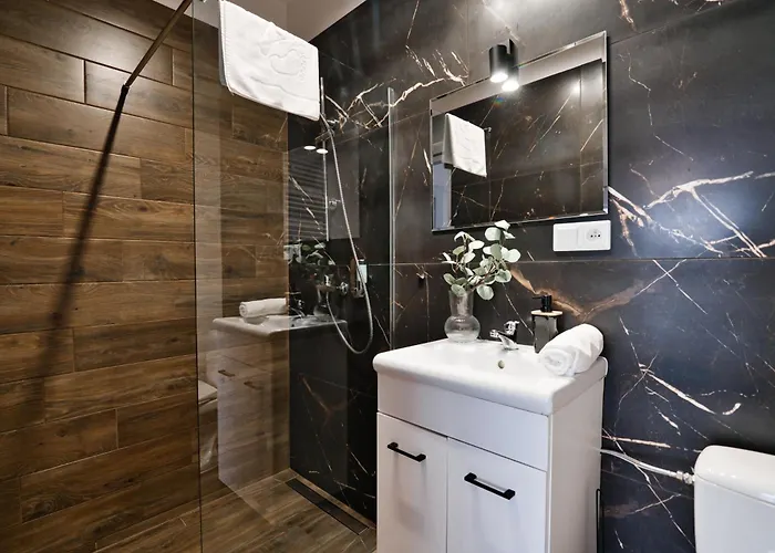 Hébergement de vacances Na Sosnowej By Housine Zator