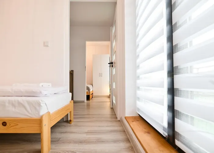 Na Sosnowej By Housine Hébergement de vacances Zator