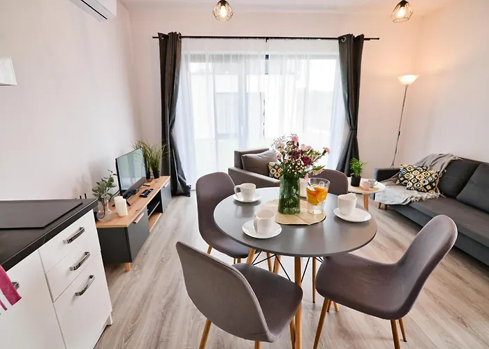 Hébergement de vacances Na Sosnowej By Housine Zator