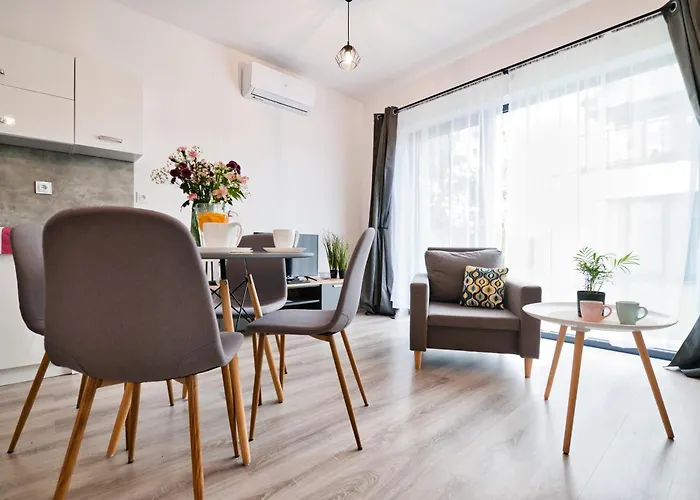 Na Sosnowej By Housine Hébergement de vacances