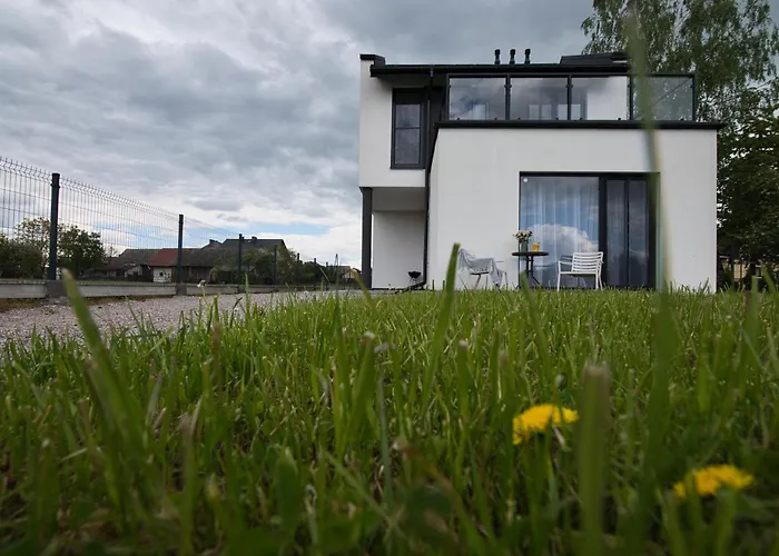 Na Sosnowej By Housine *