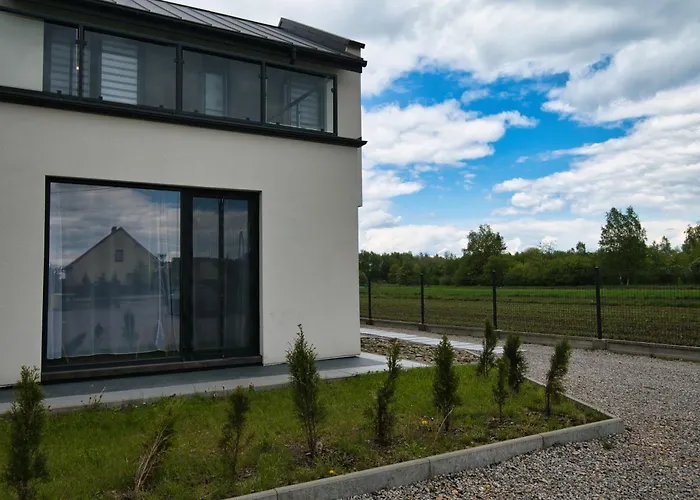 Na Sosnowej By Housine *