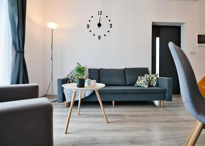 Hébergement de vacances Na Sosnowej By Housine Zator