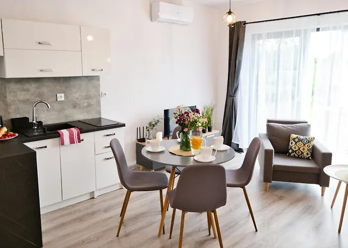 Na Sosnowej By Housine * Zator