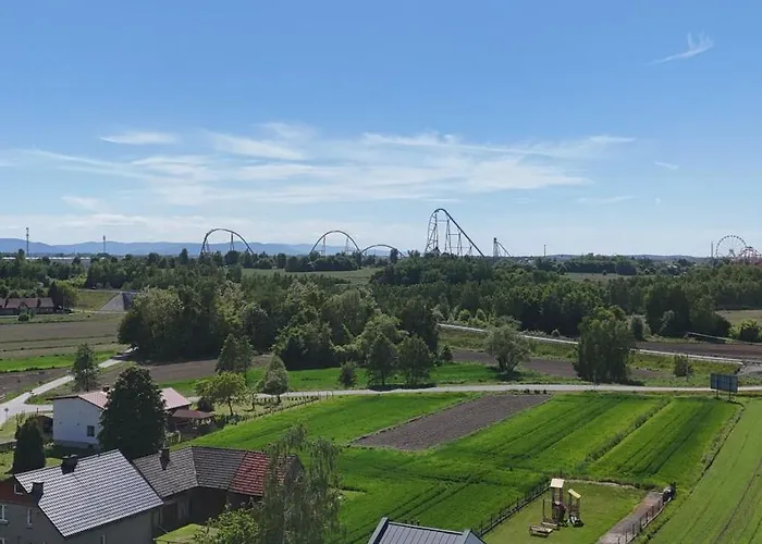 Na Sosnowej By Housine Hébergement de vacances Zator